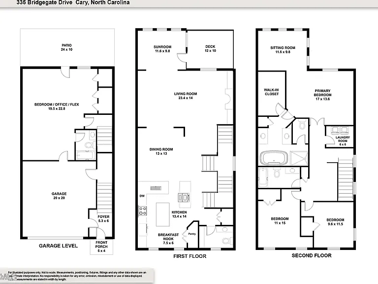 335 Bridgegate Dr — Photo 37