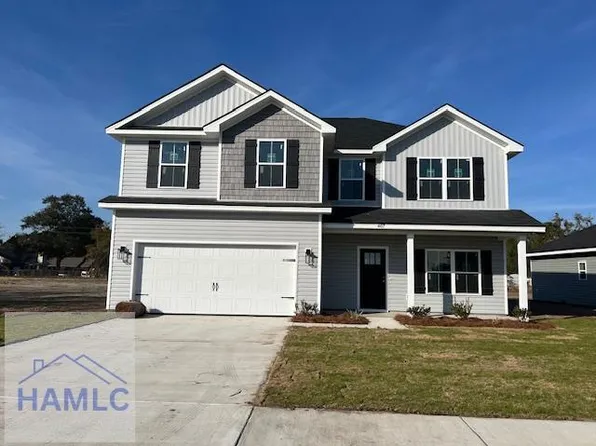 467 Hardman Rd, Hinesville, GA 31313