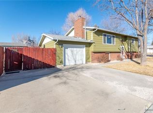 703 W 9th St, Laurel, MT 59044