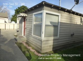 328 Geil St APT B, Salinas, CA 93901