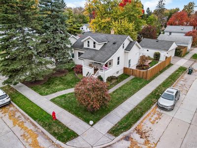 445 Linden Ave, Royal Oak, MI, 48073