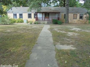 2204 Vegas St, White Hall, AR 71602