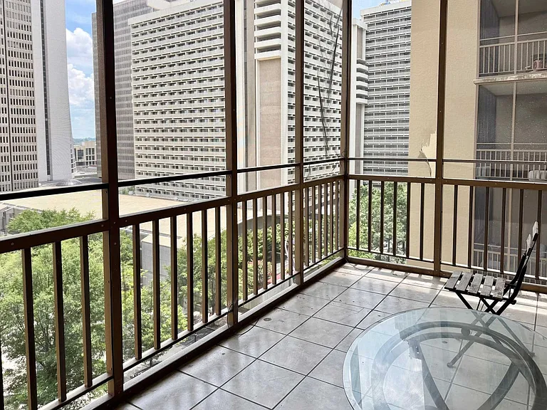 Balcony