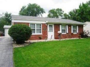 2105 218th Pl, Sauk Village, IL 60411