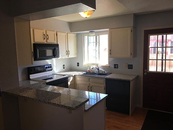 New light gray paint. New Granite counters installed 2016!