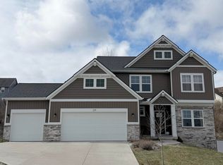 219 Glenbrook Ct NE LOT 240, Rockford, MI 49341
