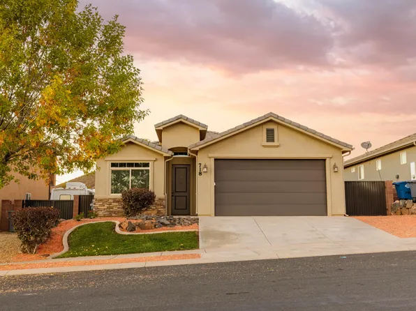 718 W 400 N, Hurricane, UT 84737