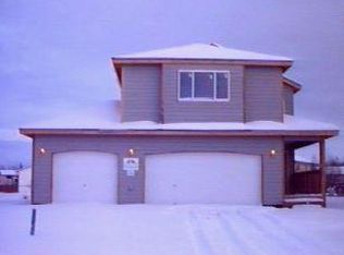 2100 Hanning Bay Cir, Anchorage, AK --