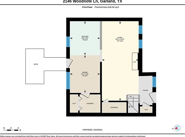 2146 Woodnote Ln — Photo 20