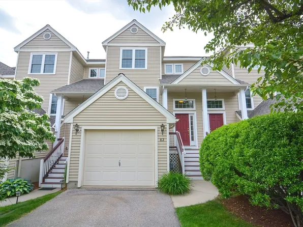 82 Lordvale Blvd Unit 82, North Grafton, MA 01536