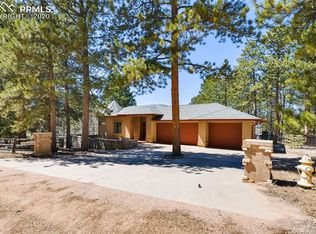 1775 Sunshine Cir, Woodland Park, CO 80863
