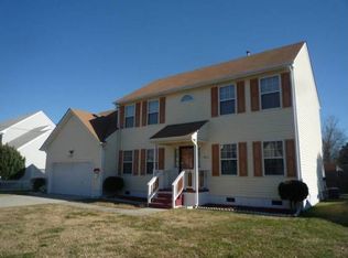 6812 Pugh St, Norfolk, VA 23513