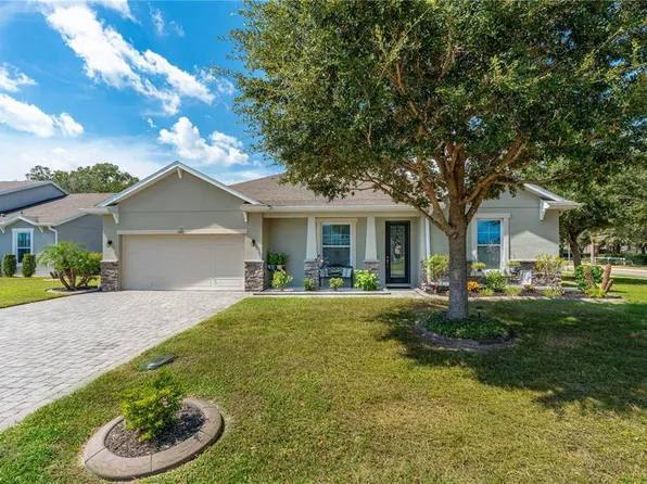 600 SUGAR RIDGE DRIVE, DELAND, FL 32720