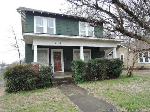 713 W Beech St, Durant, OK 74701