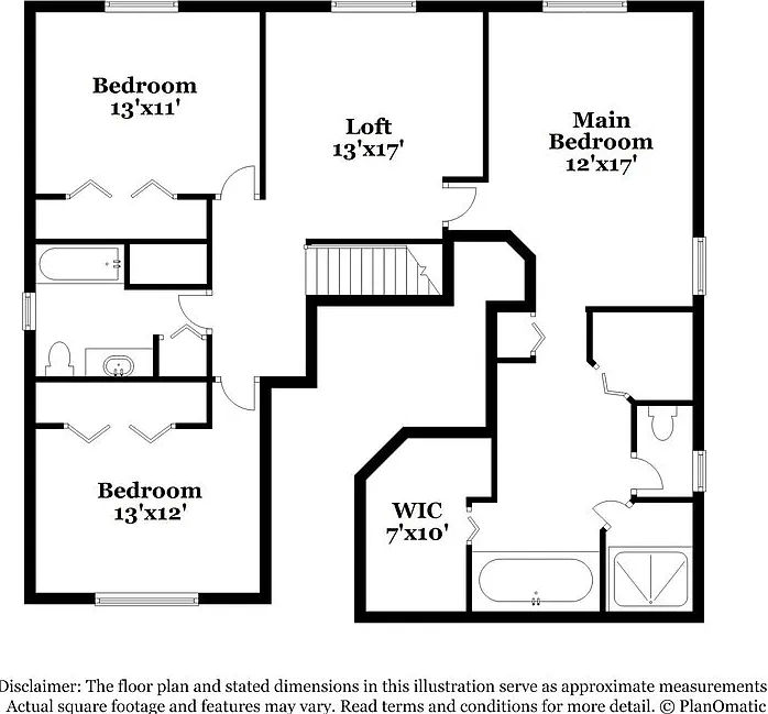 3 bed, 2.5 bath, 2320 sqft, $2,985 — Photo 3