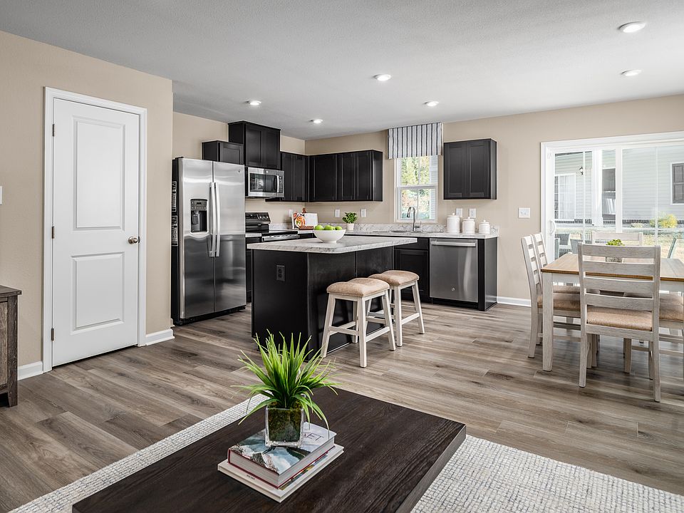 Only ONE home left-make it yours today! Just 234,990 with 7,500 closing costs!