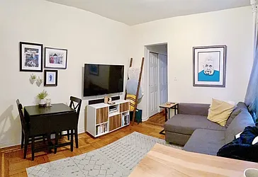 Rented by B Gans Management