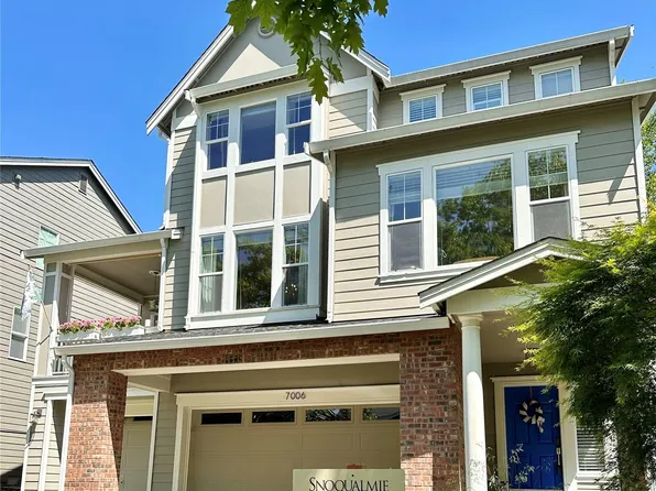 7006 Silent Creek Avenue SE, Snoqualmie, WA 98065