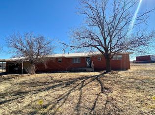 816 Avenue P, Ralls, TX 79357