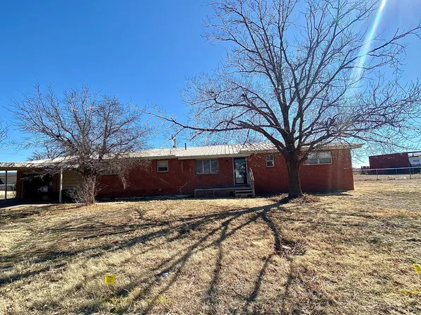 816 Avenue P, Ralls, TX 79357