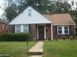 2605 Fairlawn St, Temple Hills, MD 20748