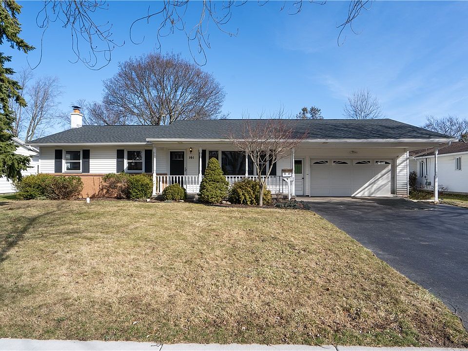 161 Edgebrook Ln, Rochester, NY 14617 Zillow