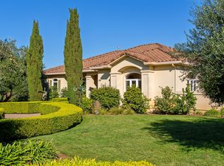 1291 Monticello Rd, Napa, CA 94558