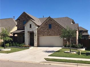 2913 Wedgescale Pass, Leander, TX 78641