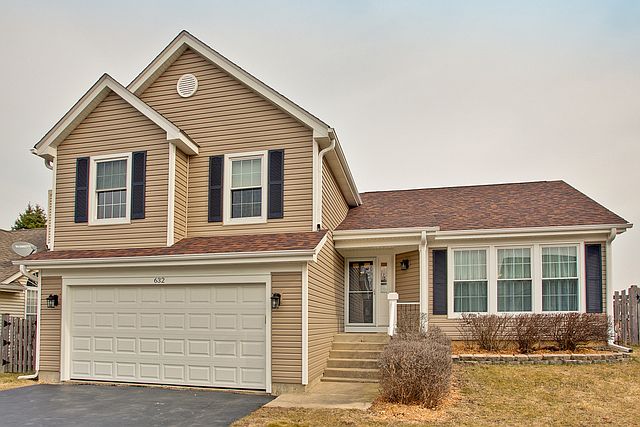 1st image of 632 Orrington Ct