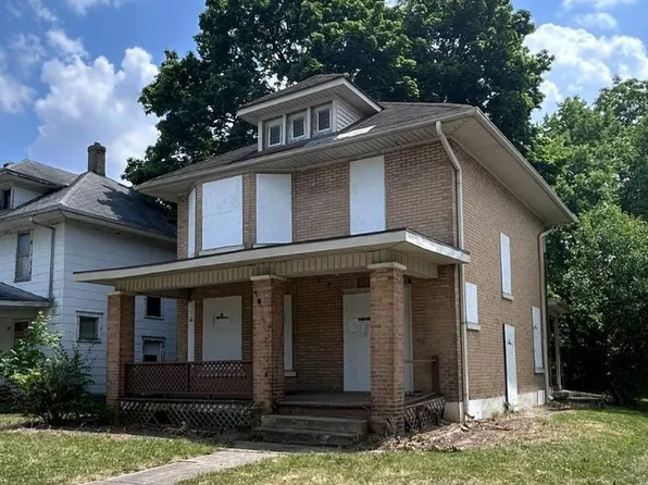 345 W Liberty St, Springfield, OH 45506