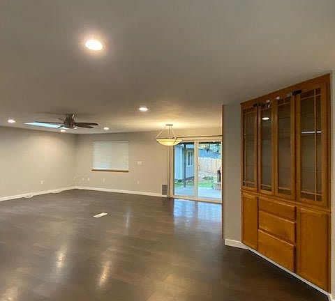 Living Area from Front Door