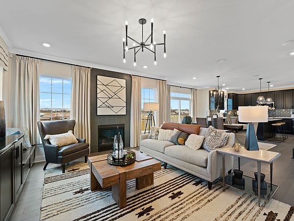 Living Room - Representational Photo