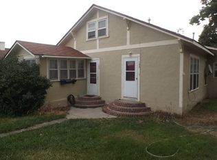 153 S Cheyenne St, Powell, WY 82435
