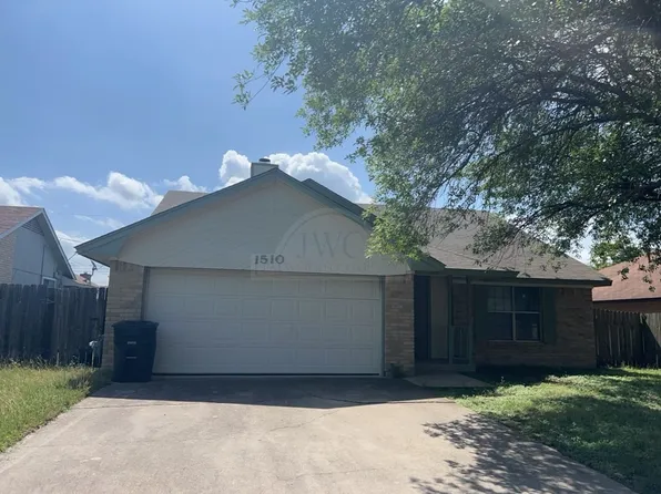 1510 Rose Ave, Killeen, TX 76543