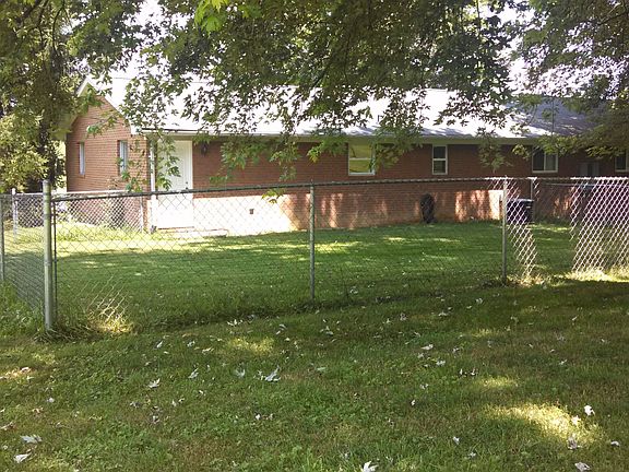 fenced backyard for each uni