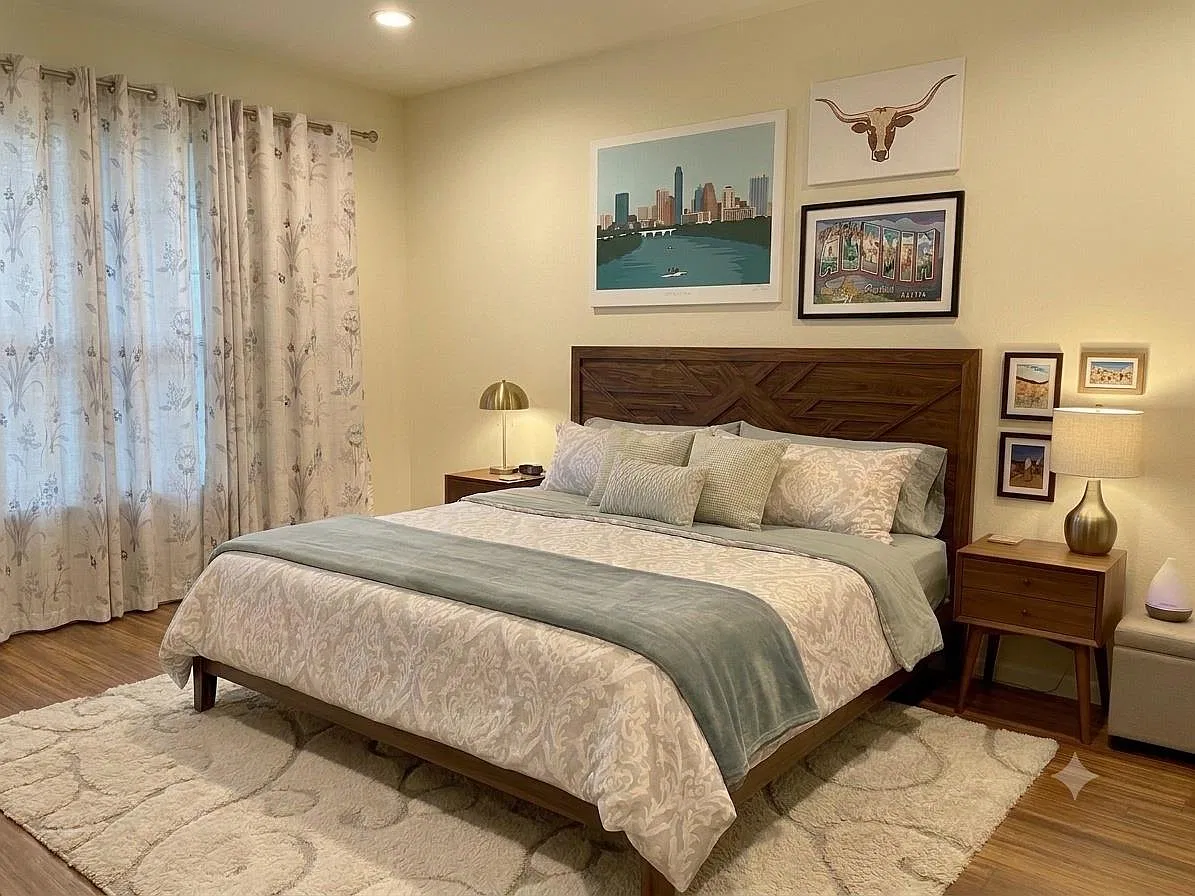 3 bed, 2.5 bath, 1980 sqft, $4,400 — Photo 4