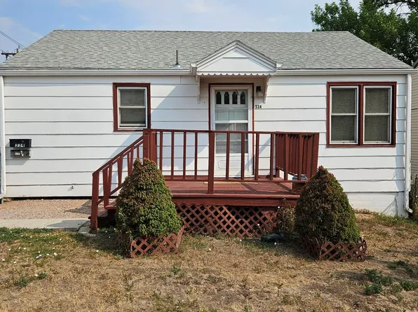 r334LBP, 334 Saint Patrick St #Up, Rapid City, SD 57701