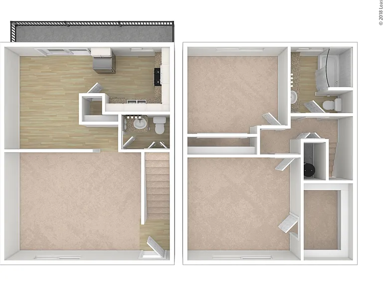North Pointe Villas — Photo 33