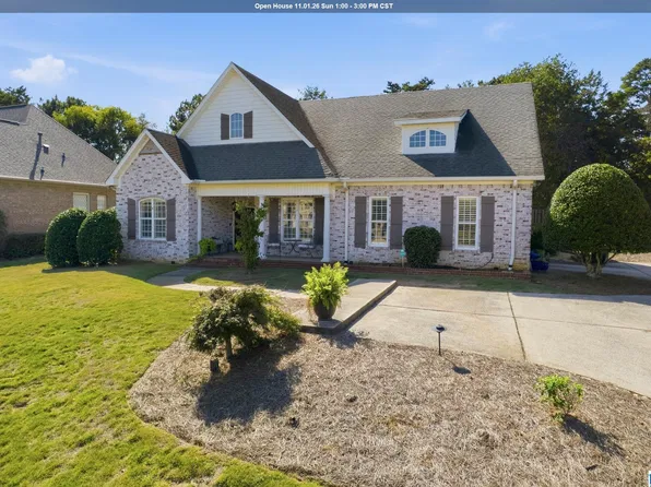 1016 Old Mill Run, Leeds, AL 35094
