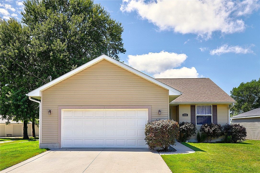 212 N 5th St, Milo, IA 50166 Zillow