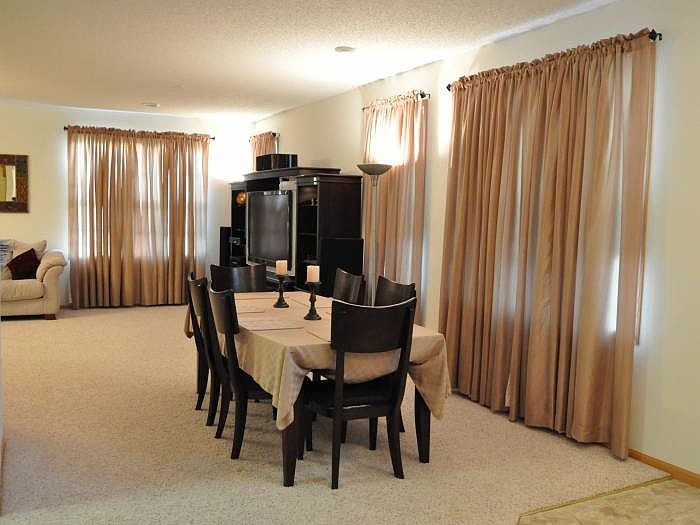Similar home, Actuals to follow