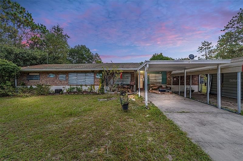 11471 SE 136th Ter, Dunnellon, FL 34431 Zillow
