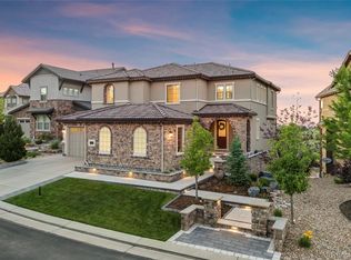 10757 Timberdash Ave, Highlands Ranch, CO 80126