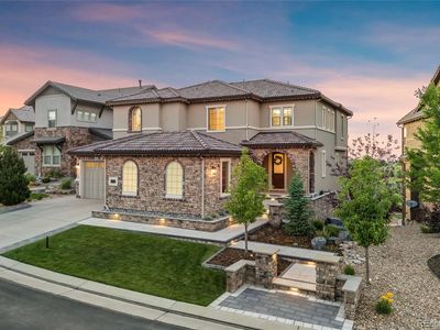 10757 Timberdash Avenue, Highlands Ranch, CO, 80126