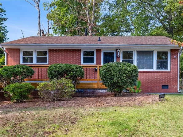 1606 Dunbar St, Greensboro, NC 27401