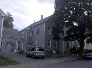 11 Falmouth St #1, Worcester, MA 01607