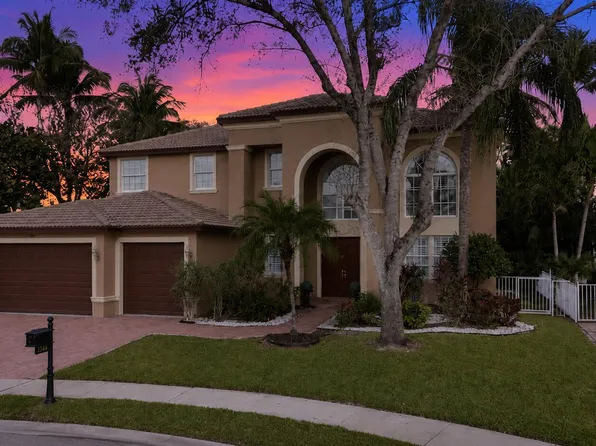 7346 Denicola Lane, Lake Worth, FL 33467