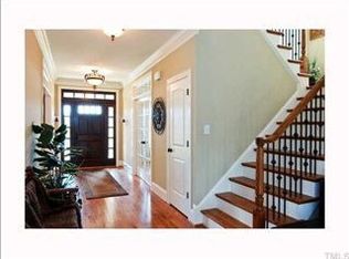 2575 Bryant Pond Ln, Apex, NC 27502