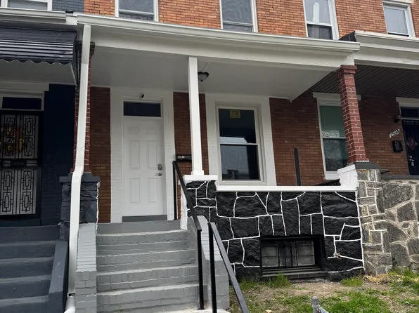 2532 Aisquith St, Baltimore, MD 21218