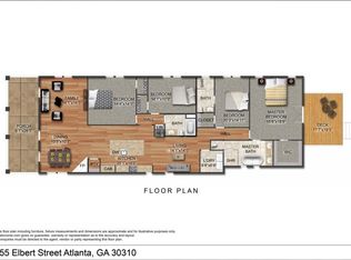 755 Elbert St SW, Atlanta, GA 30310